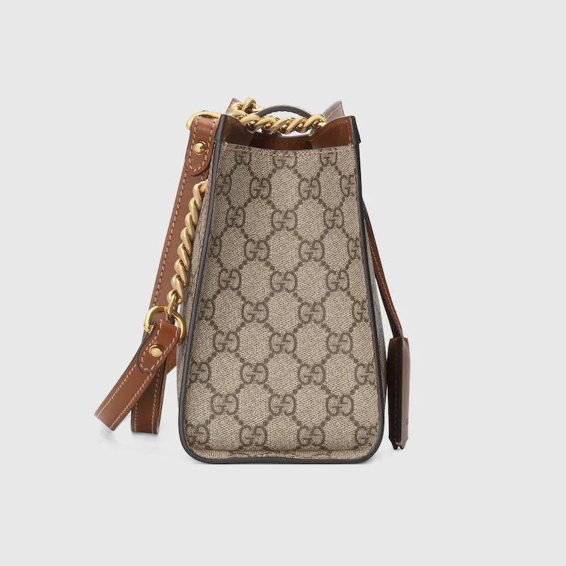 PADLOCK SMALL SHOULDER BAG