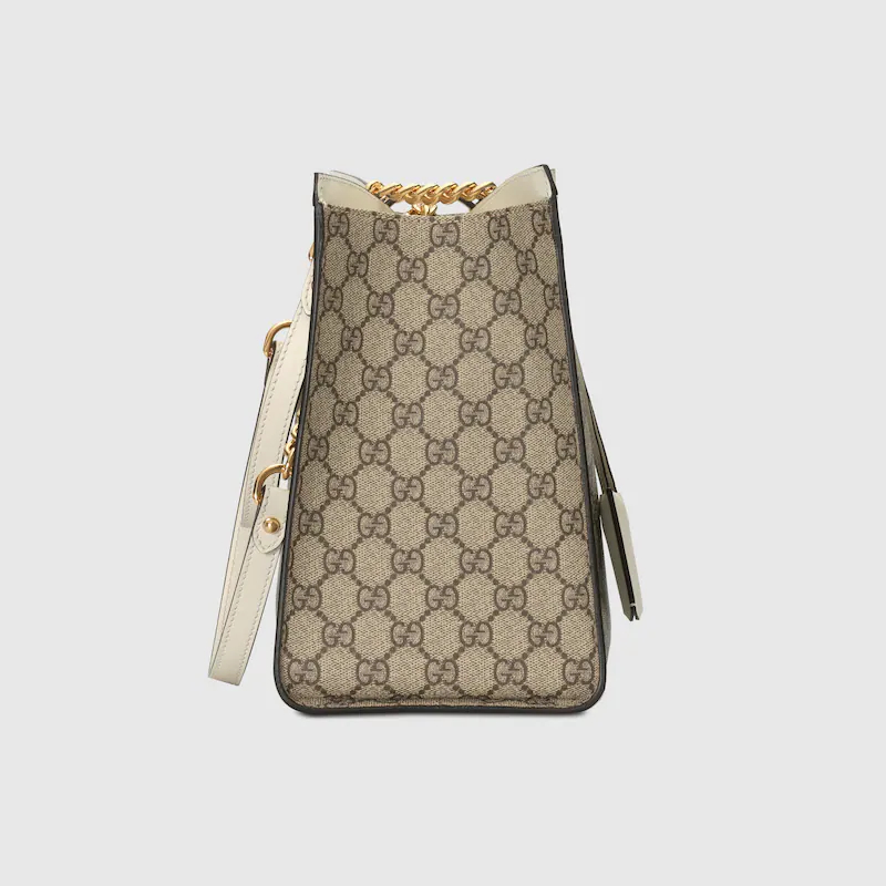 PADLOCK MEDIUM SHOULDER BAG