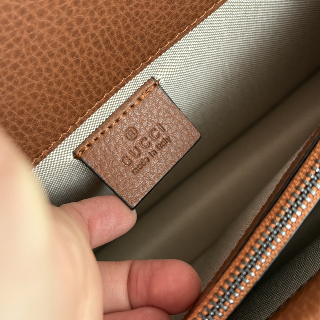 Gucci Dionysus Medium GG-Jacquard Shoulderbag - Blue/Ivory/Brown