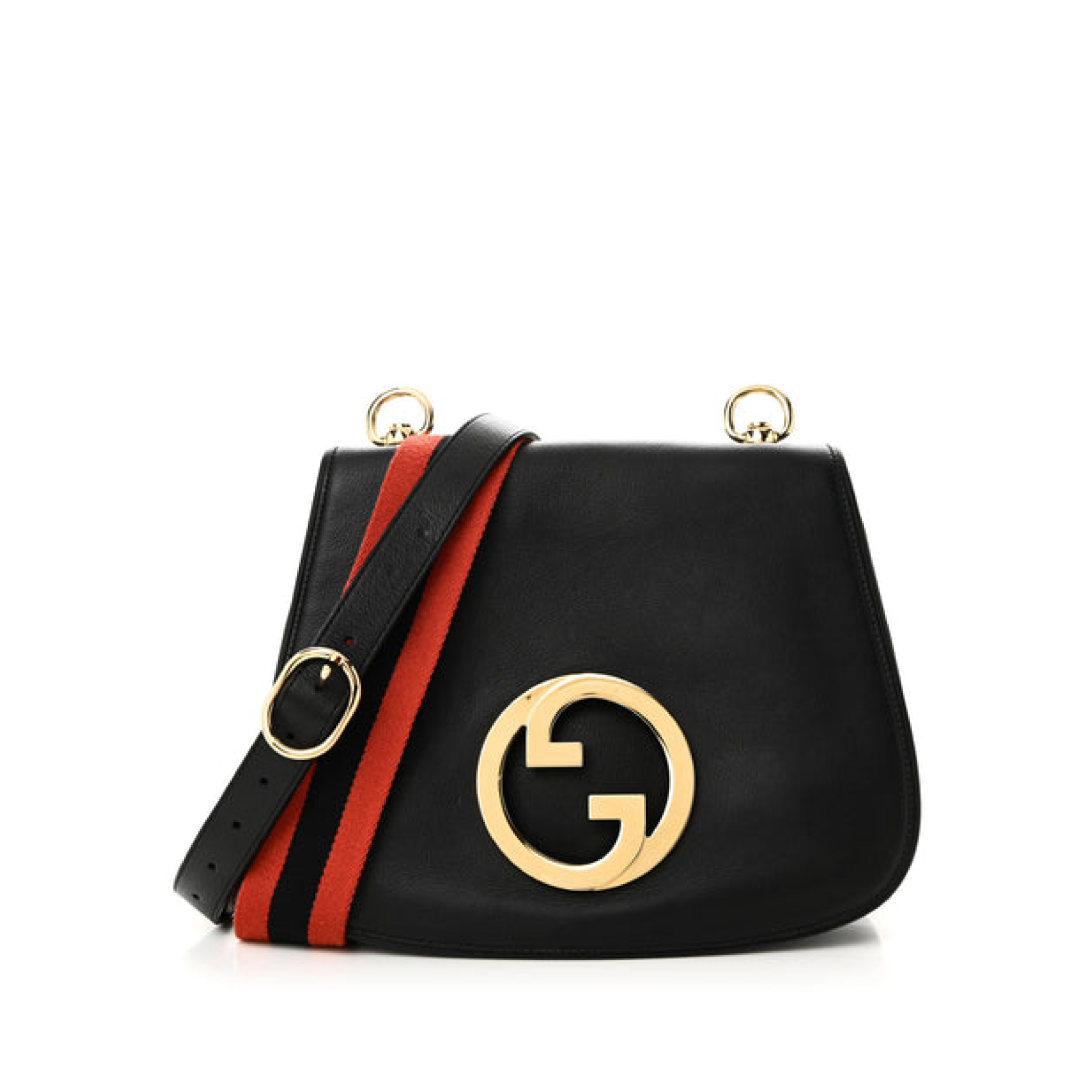 Gucci Blondie Medium top handle bag - Black