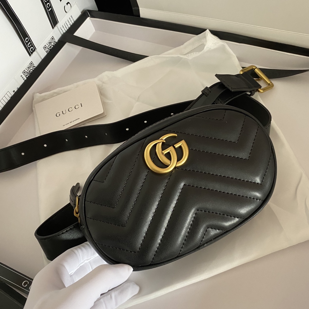 Gucci GG Marmont belt bag