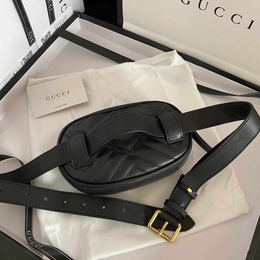 Gucci GG Marmont belt bag