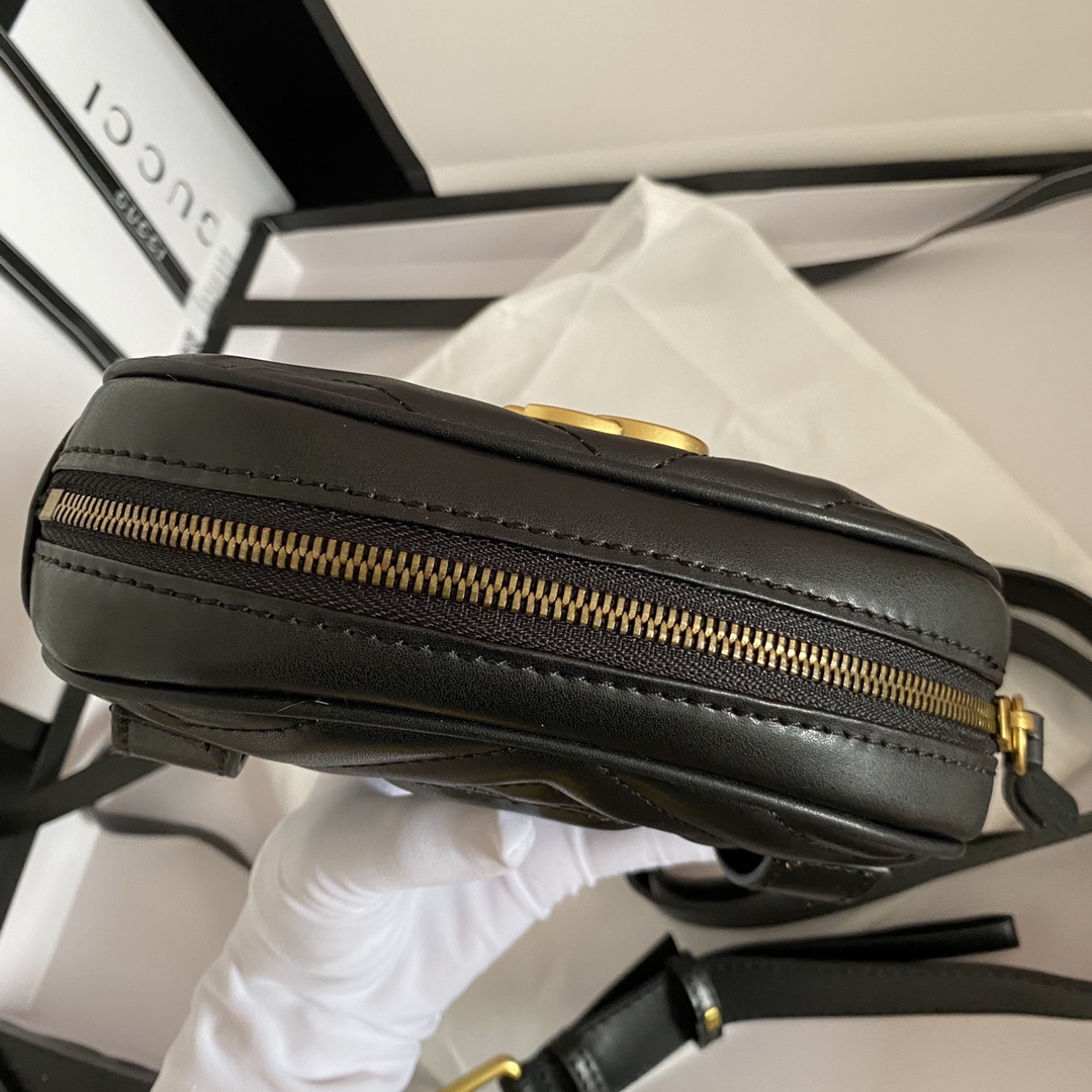 Gucci GG Marmont belt bag