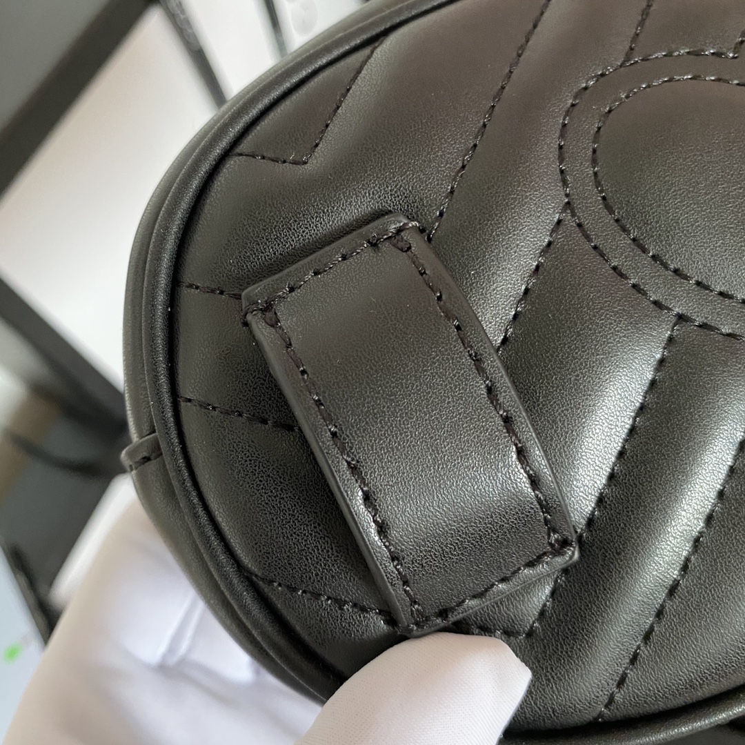 Gucci GG Marmont belt bag