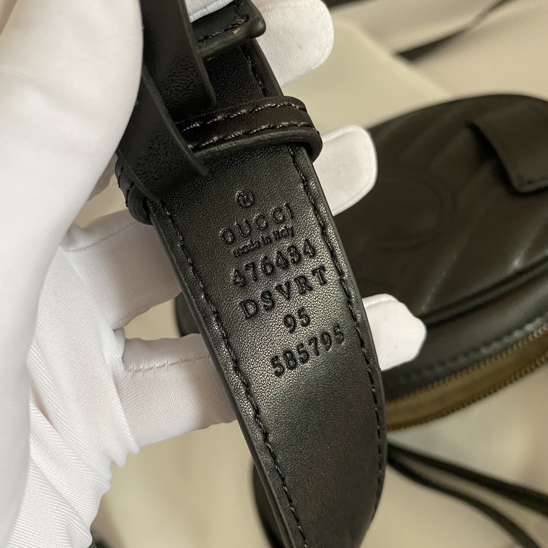 Gucci GG Marmont belt bag
