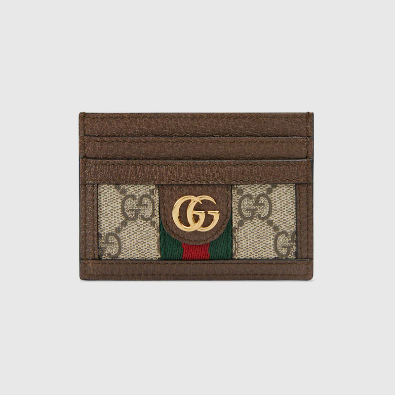 OPHIDIA CARD CASE