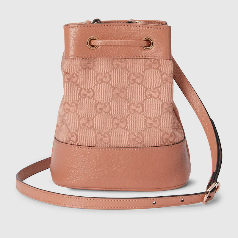 OPHIDIA MINI BUCKET BAG