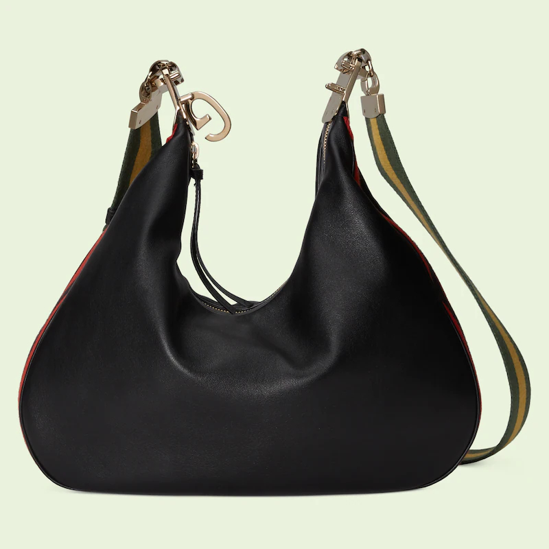 ATTACHE MEDIUM SHOULDER BAG