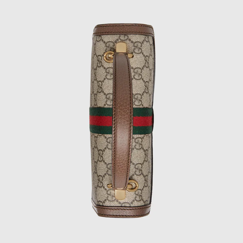 OPHIDIA SMALL TOP HANDLE BAG