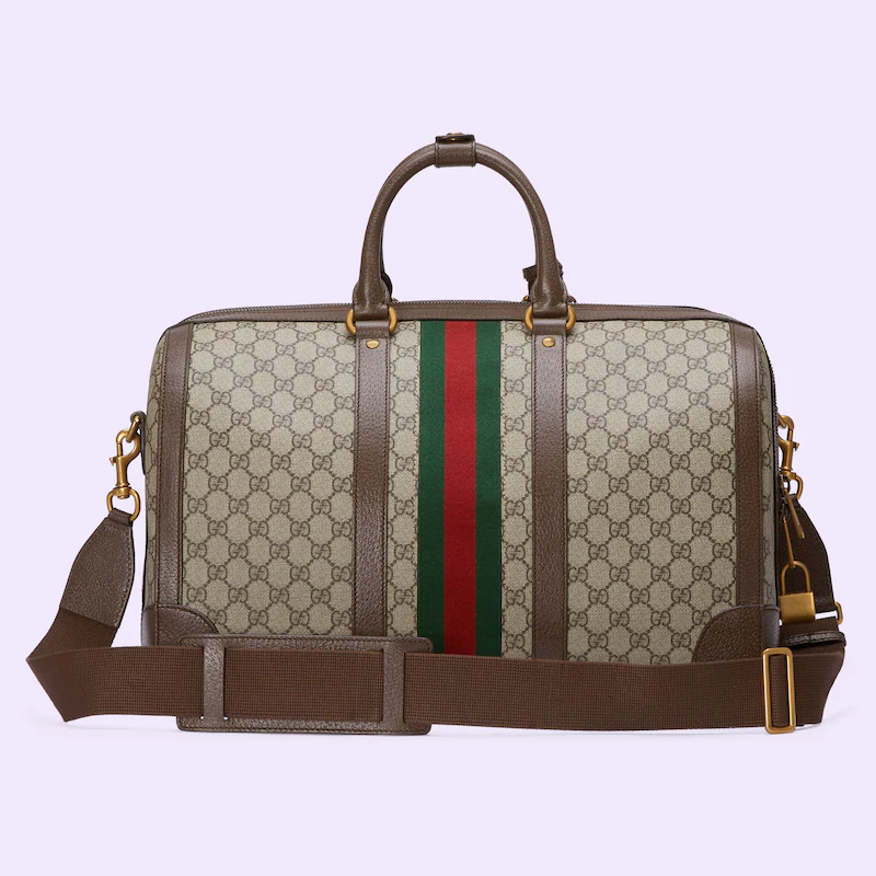 SAVOY SMALL DUFFLE BAG