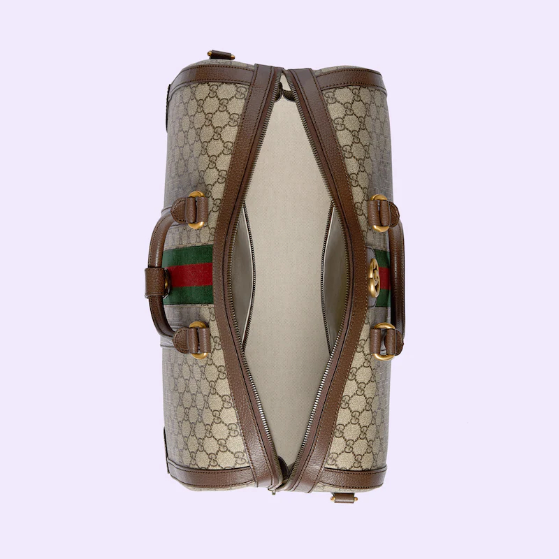 SAVOY SMALL DUFFLE BAG