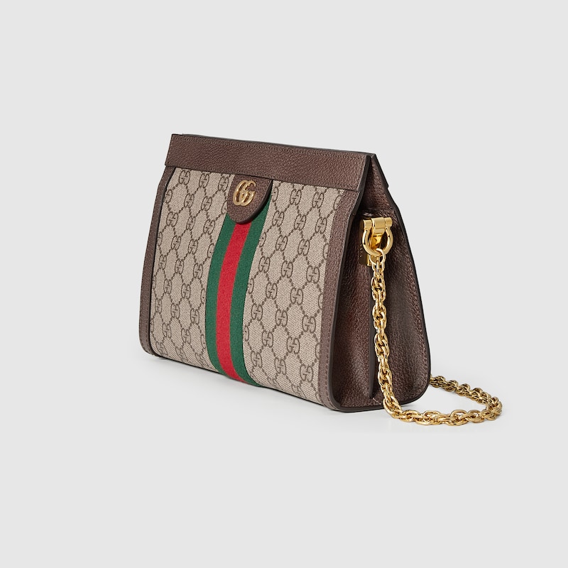 OPHIDIA SMALL SHOULDER BAG