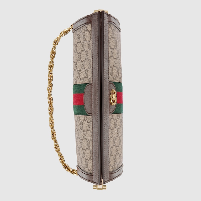 OPHIDIA SMALL SHOULDER BAG