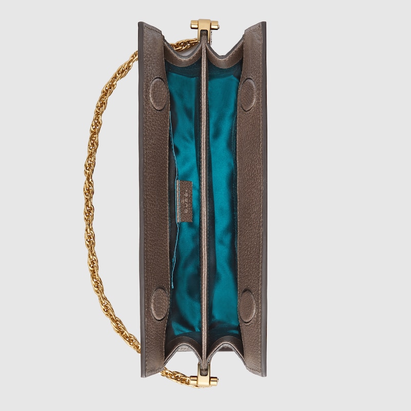 OPHIDIA SMALL SHOULDER BAG