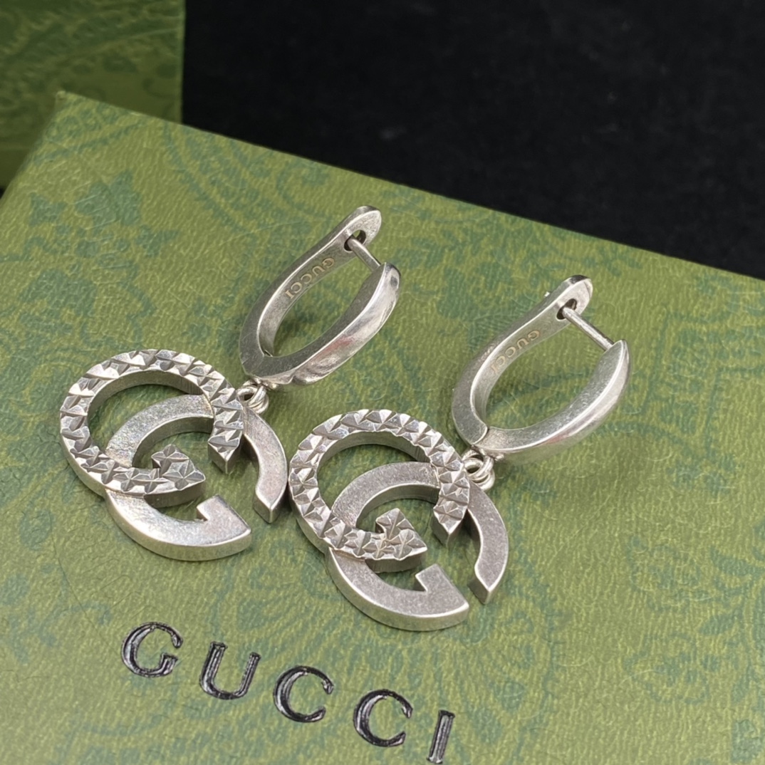 Gucci GG Earrings