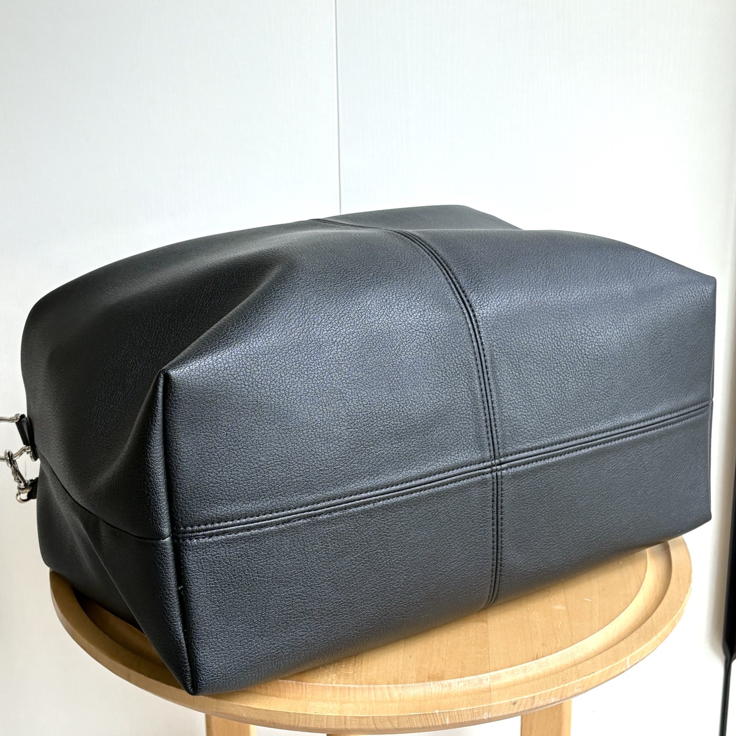 Gucci Brera crossbody bag Black soft Silver toned hardware - Bag