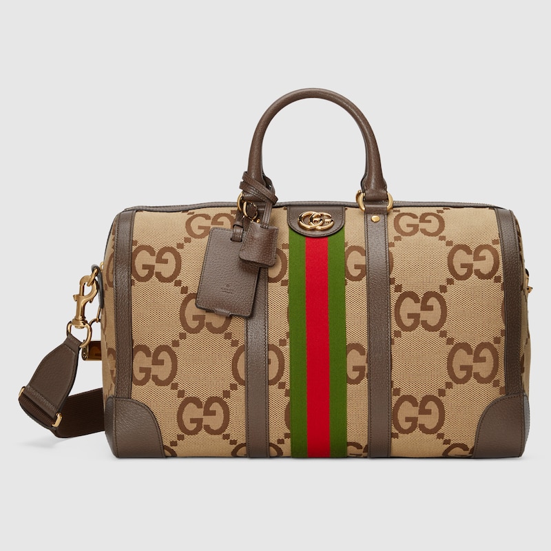 JUMBO SMALL DUFFLE BAG