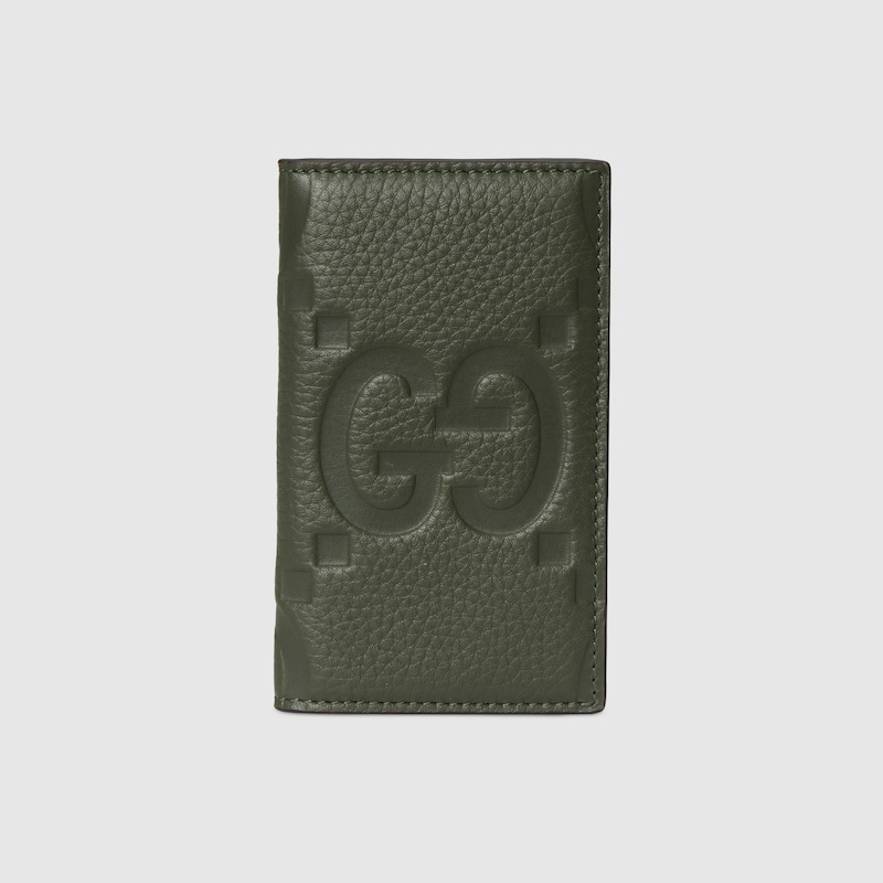 JUMBO CARD CASE