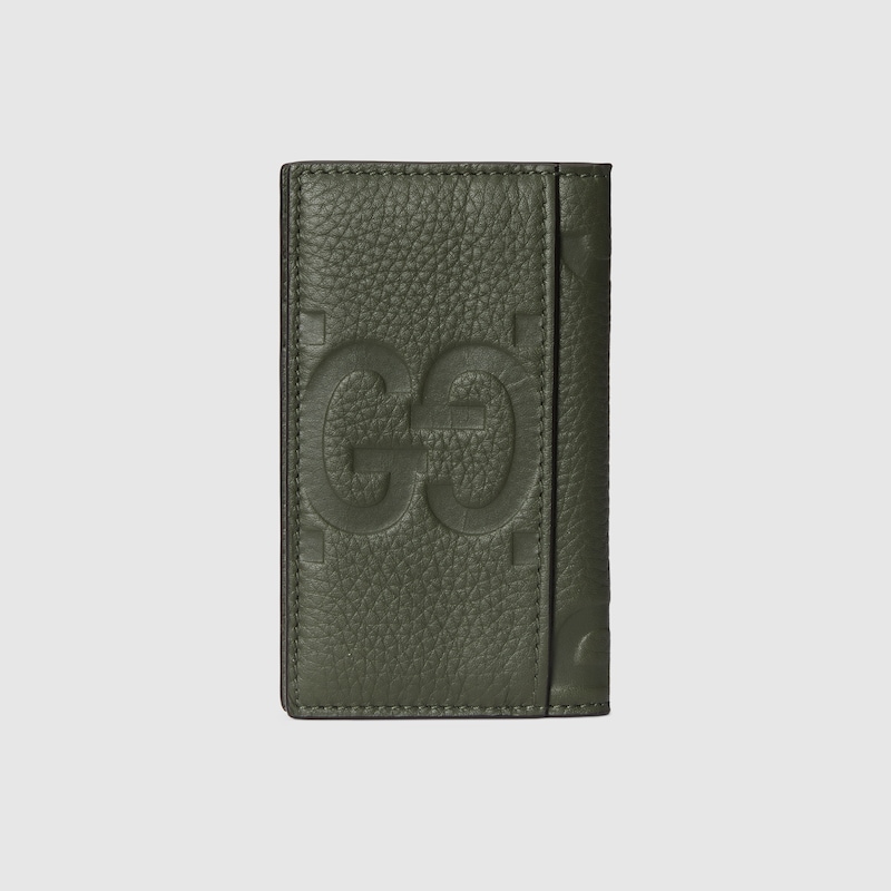 JUMBO CARD CASE