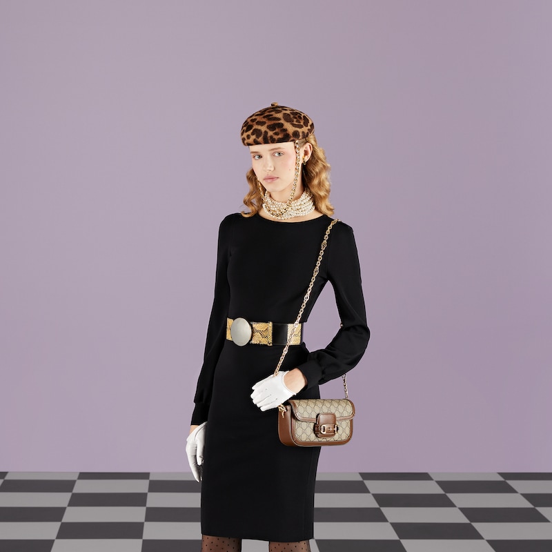 HORSEBIT 1955 SHOULDER BAG