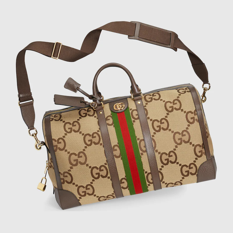 JUMBO LARGE DUFFLE BAG