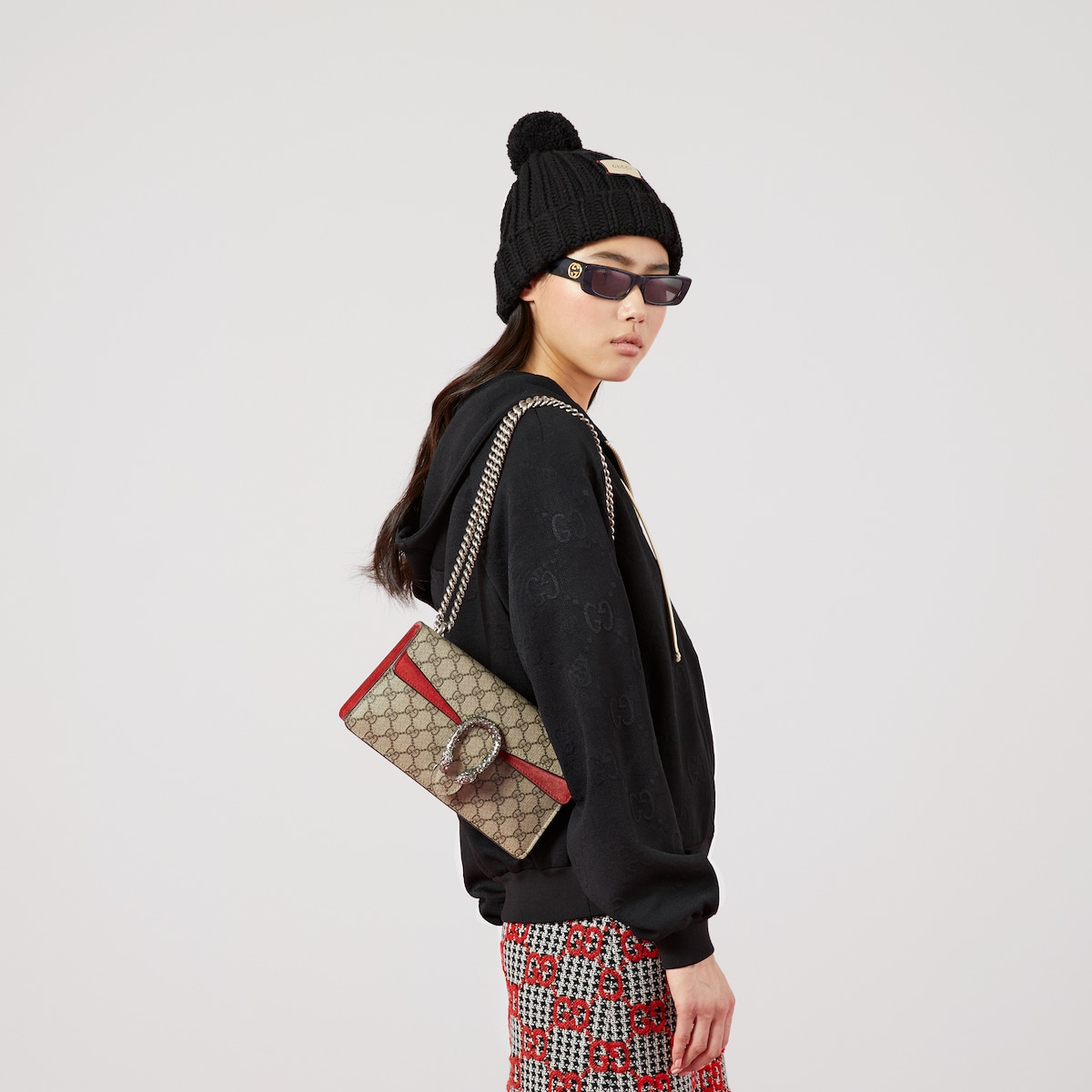 DIONYSUS SMALL SHOULDER BAG