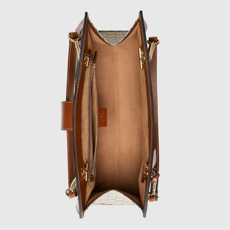 PADLOCK MEDIUM SHOULDER BAG