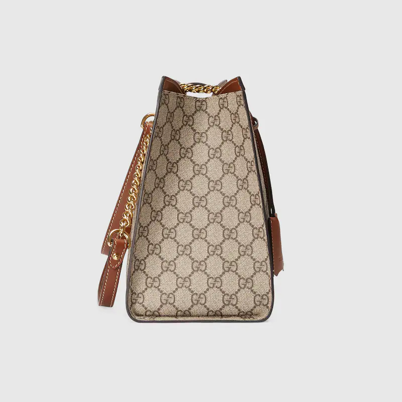 PADLOCK MEDIUM SHOULDER BAG