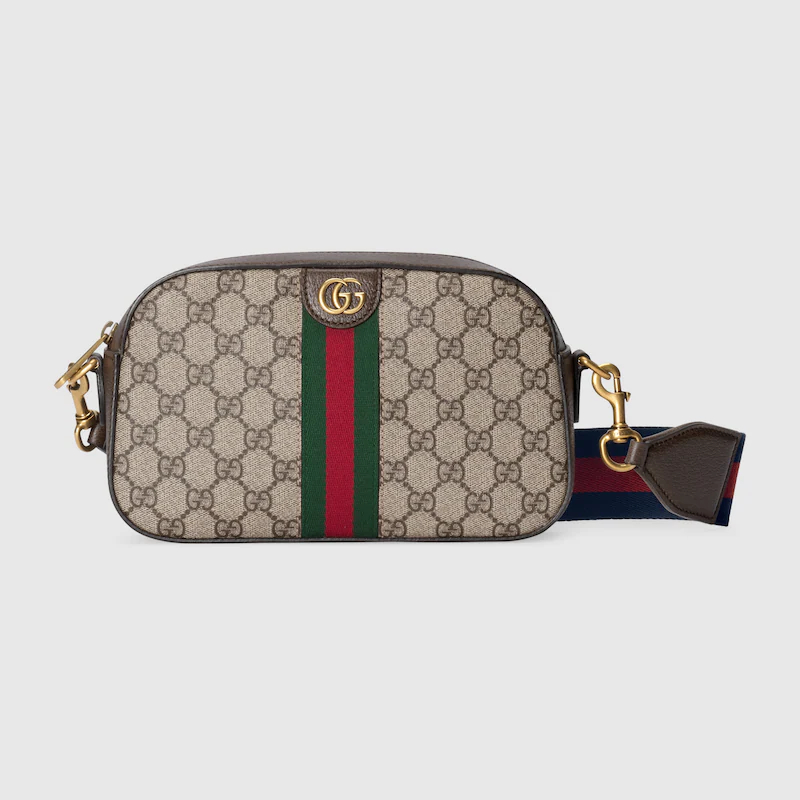 OPHIDIA SMALL SHOULDER BAG