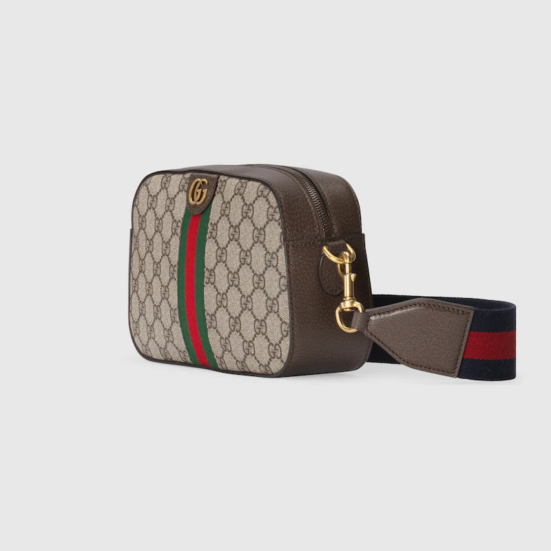 OPHIDIA SMALL SHOULDER BAG