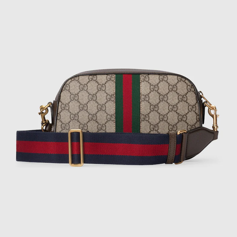 OPHIDIA SMALL SHOULDER BAG