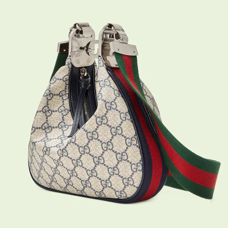ATTACHE SMALL SHOULDER BAG