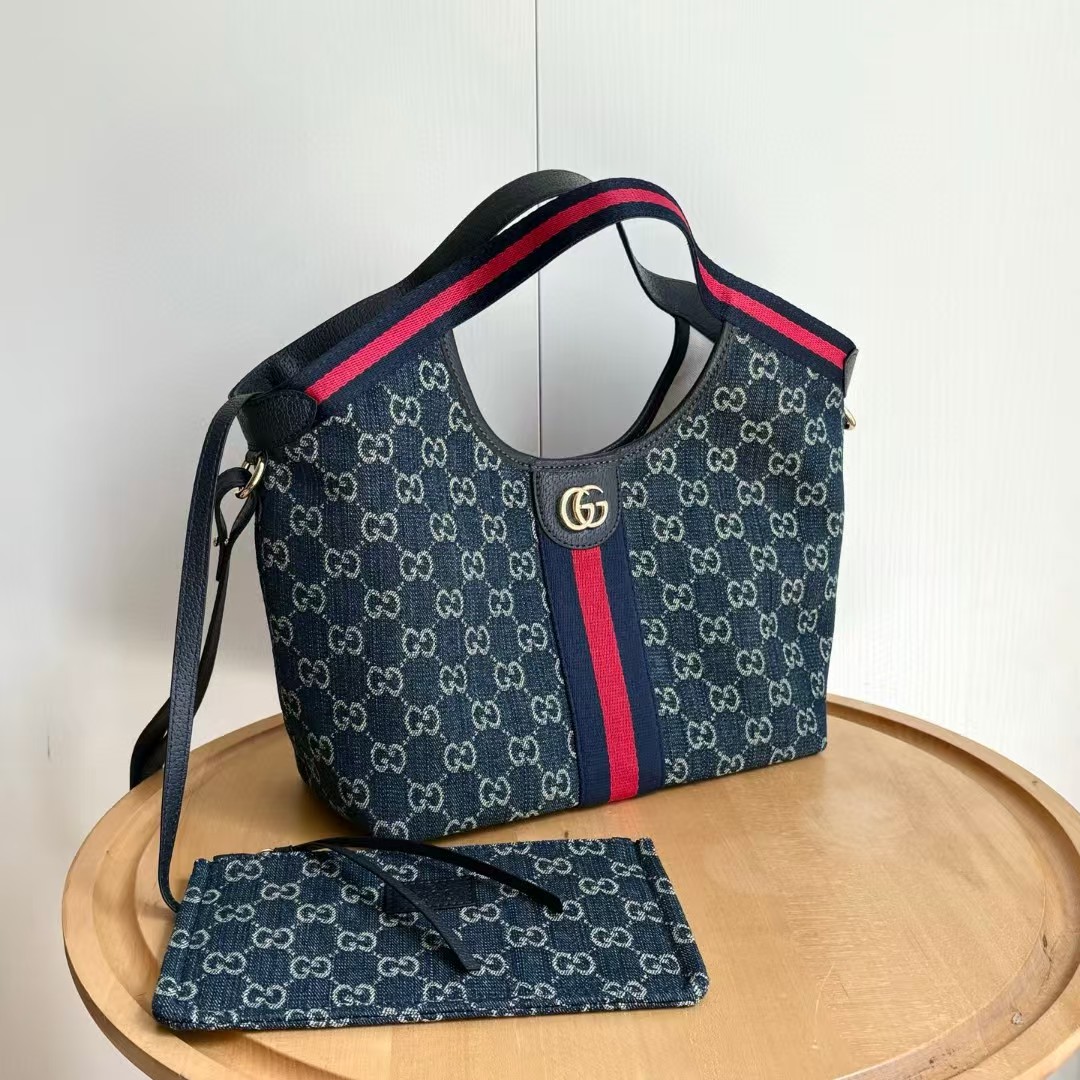 Gucci Giglio small tote bag