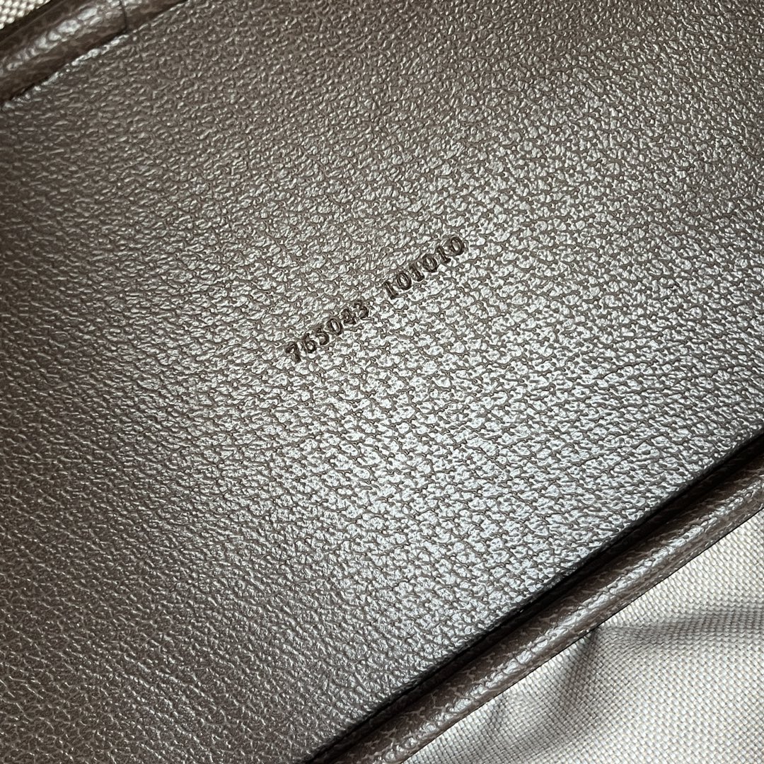 Gucci Ophidia Large Tote Bag - Gray Bag