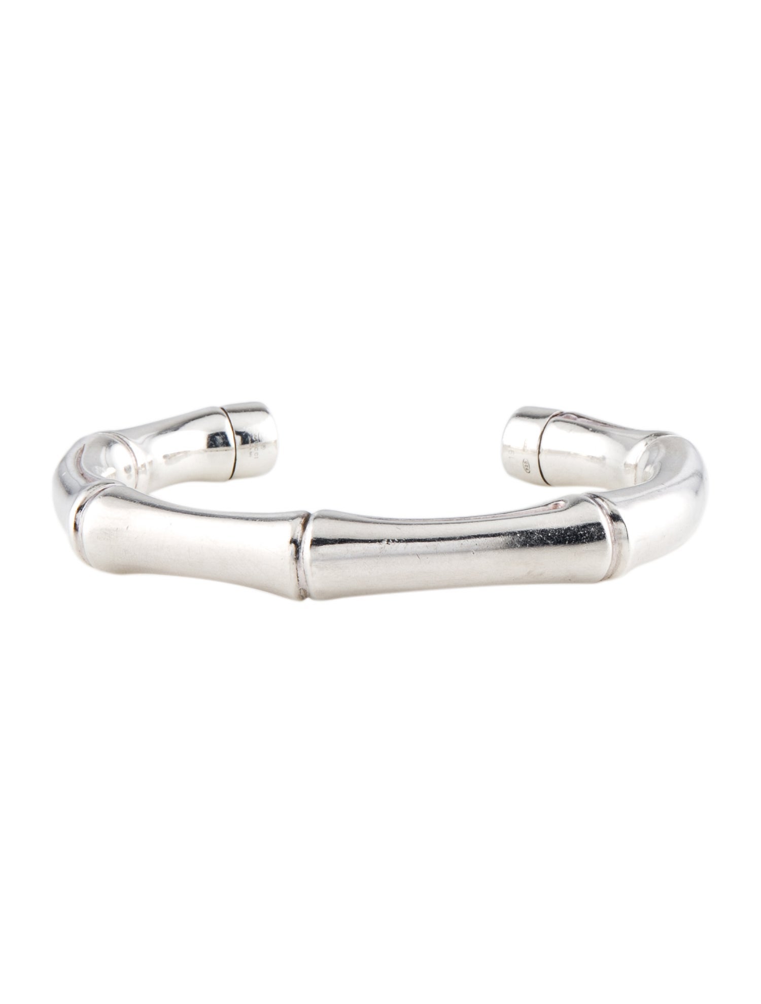Bamboo Cuff Bracelet For Women