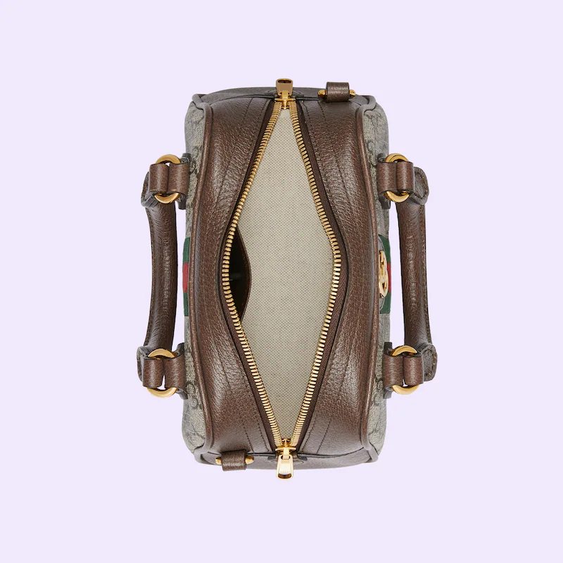 OPHIDIA MINI TOP HANDLE BAG