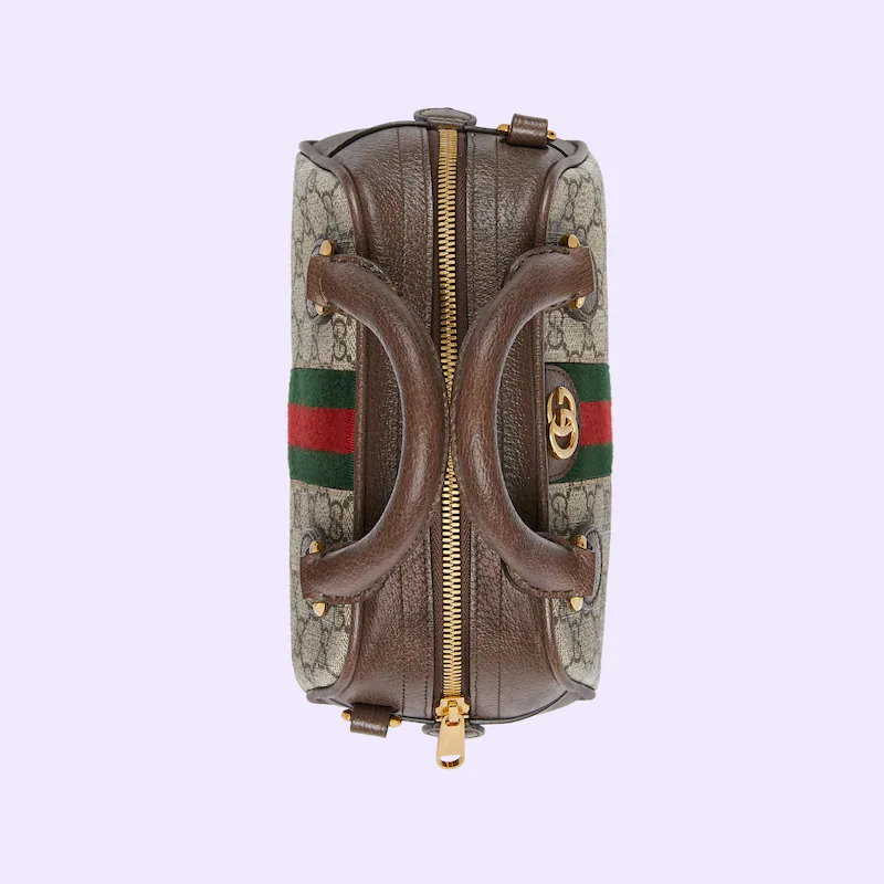 OPHIDIA MINI TOP HANDLE BAG