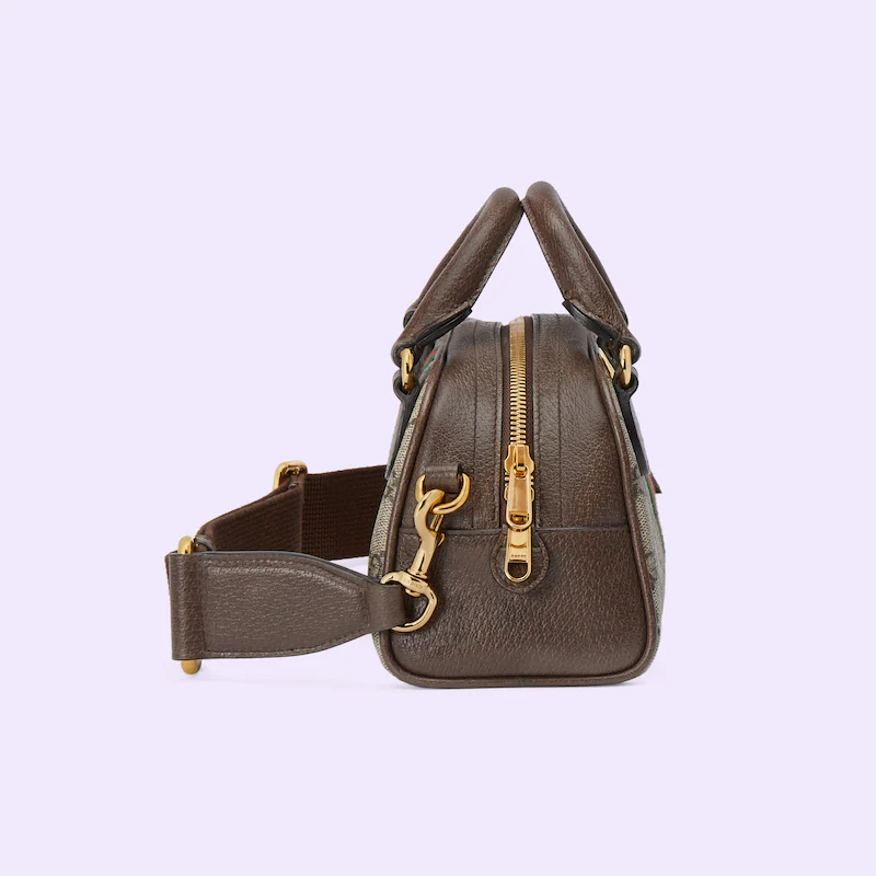 OPHIDIA MINI TOP HANDLE BAG