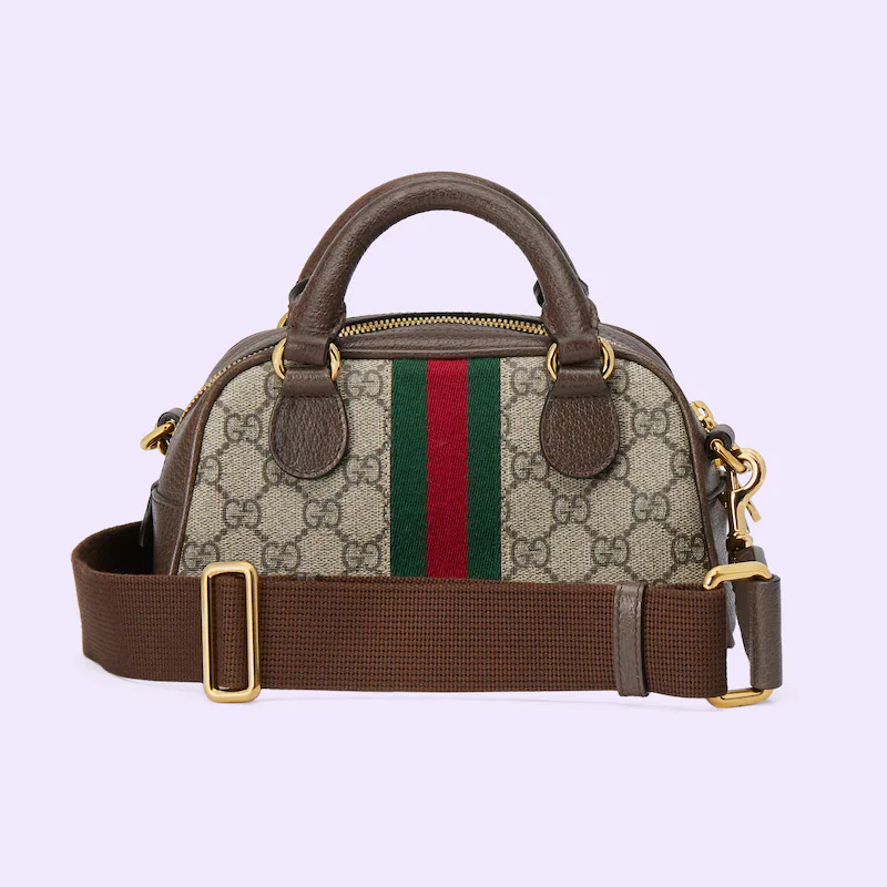 OPHIDIA MINI TOP HANDLE BAG