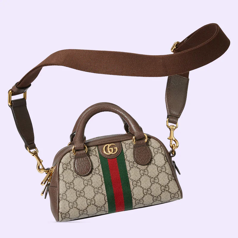 OPHIDIA MINI TOP HANDLE BAG