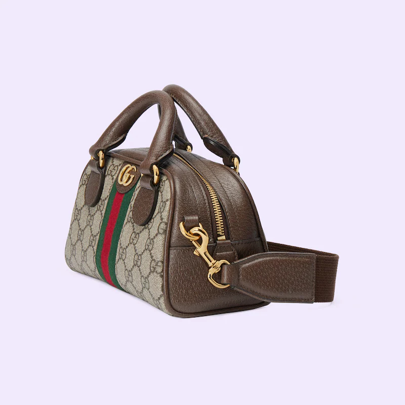 OPHIDIA MINI TOP HANDLE BAG