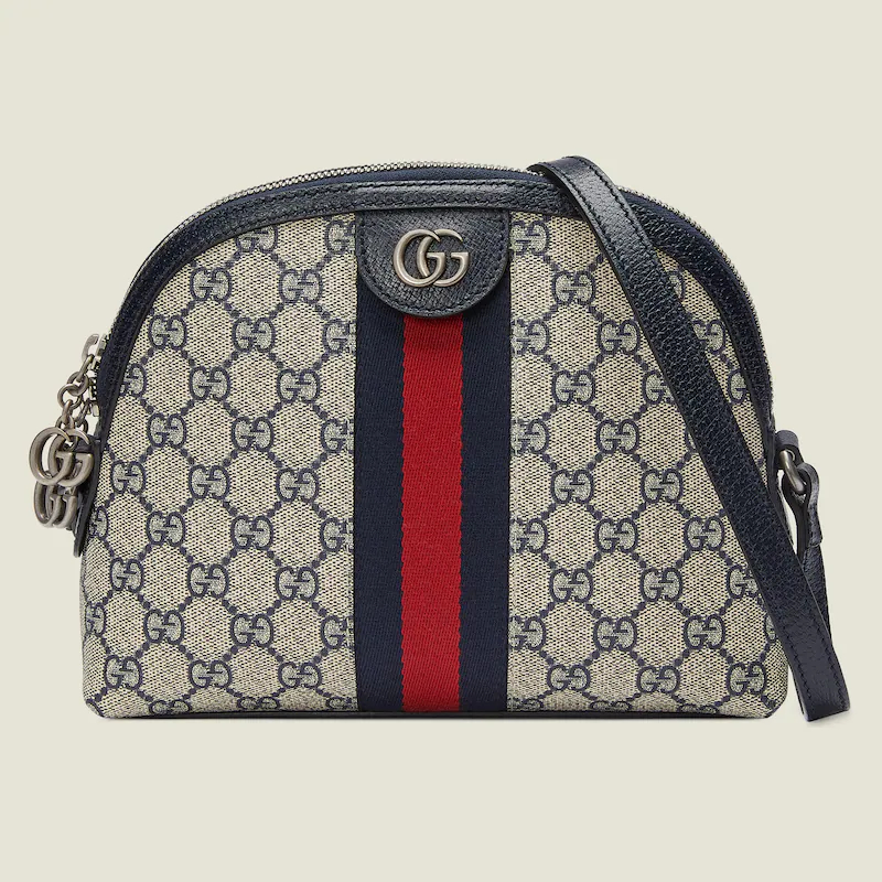 OPHIDIA SMALL SHOULDER BAG