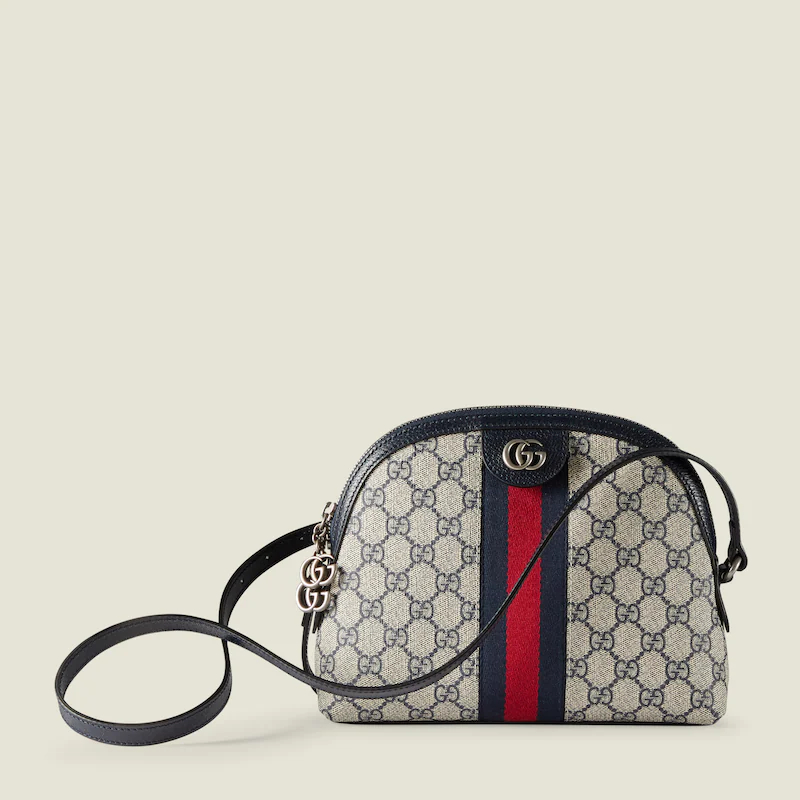 OPHIDIA SMALL SHOULDER BAG