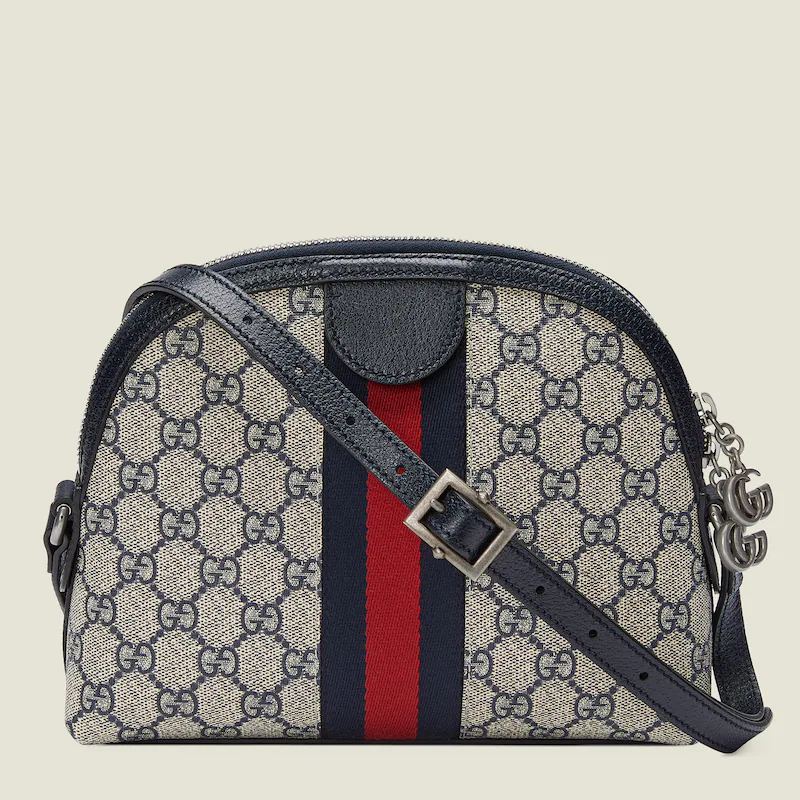 OPHIDIA SMALL SHOULDER BAG