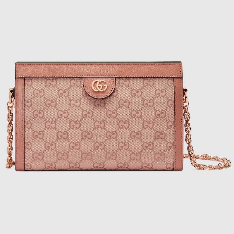 OPHIDIA SMALL SHOULDER BAG