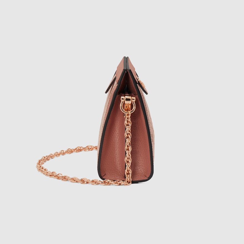 OPHIDIA SMALL SHOULDER BAG