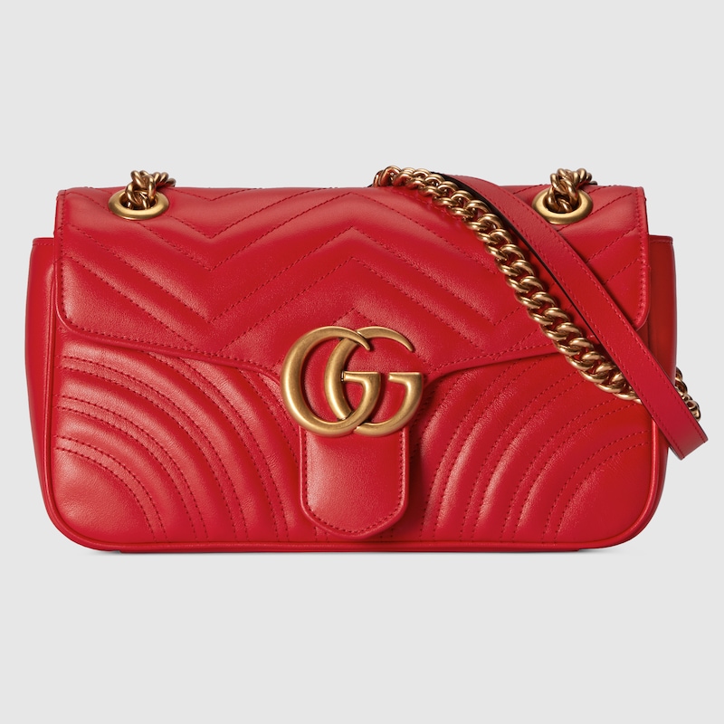 MARMONT SMALL SHOULDER BAG