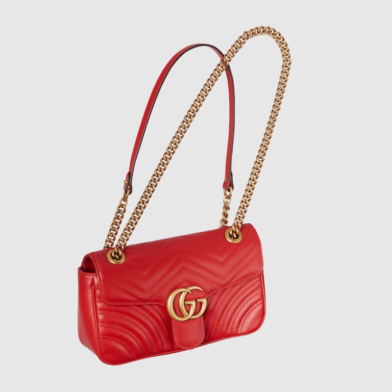 MARMONT SMALL SHOULDER BAG