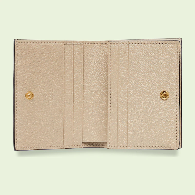 OPHIDIA CARD CASE WALLET