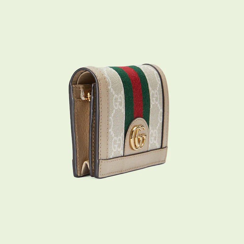 OPHIDIA CARD CASE WALLET